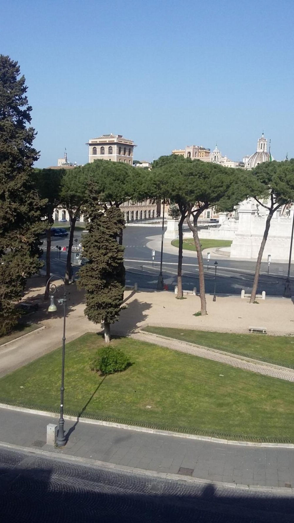 Rome Downtown Suite Bed and Breakfast Aracoeli Main image